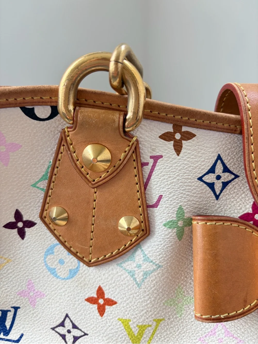 Louis Vuitton Murakami Limited Bag